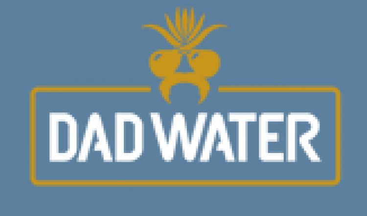 Dad Water Logo